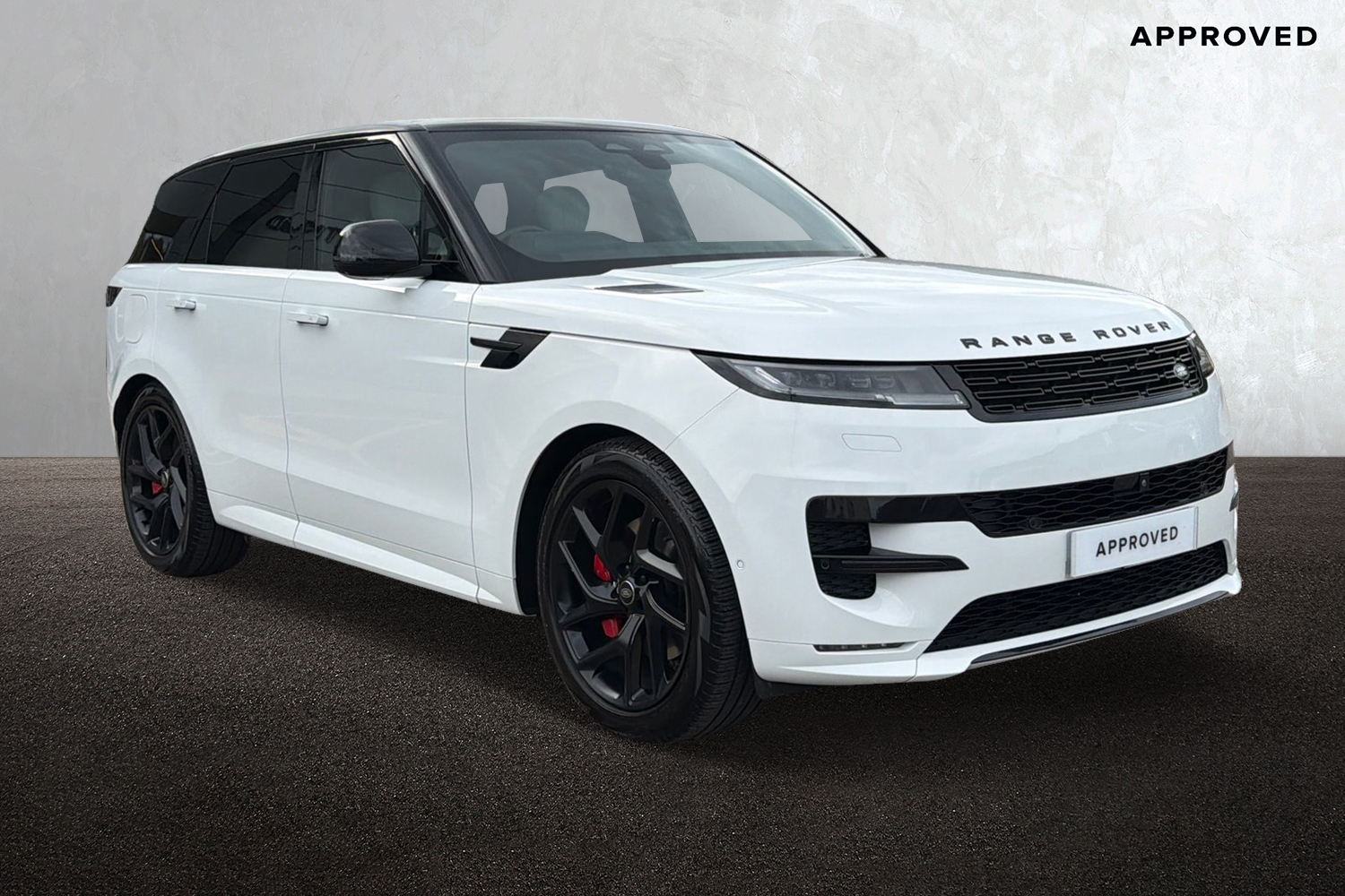 2023 Land Rover Range Rover Sport