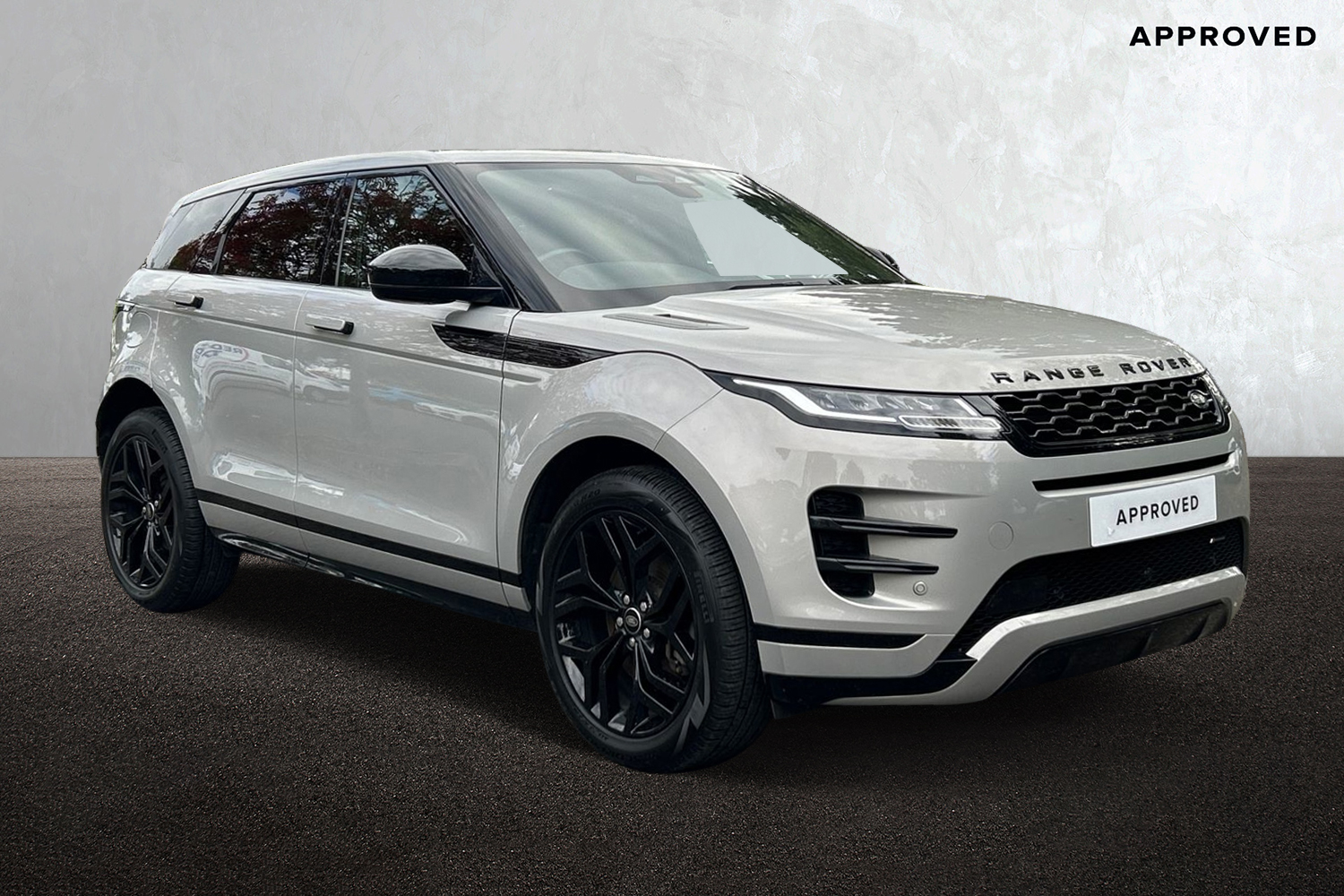 2022 Land Rover Range Rover Evoque