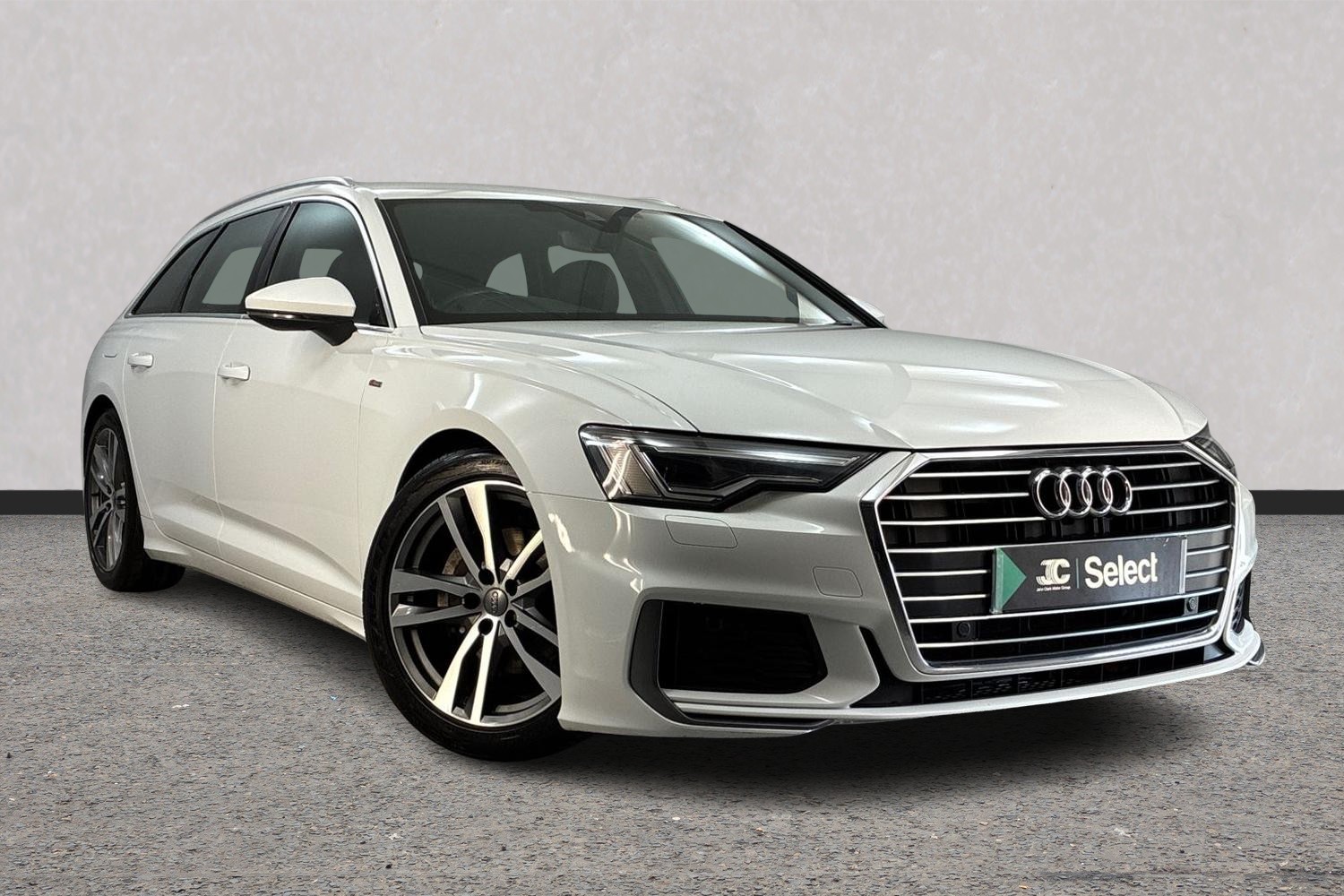 2019 Audi A6