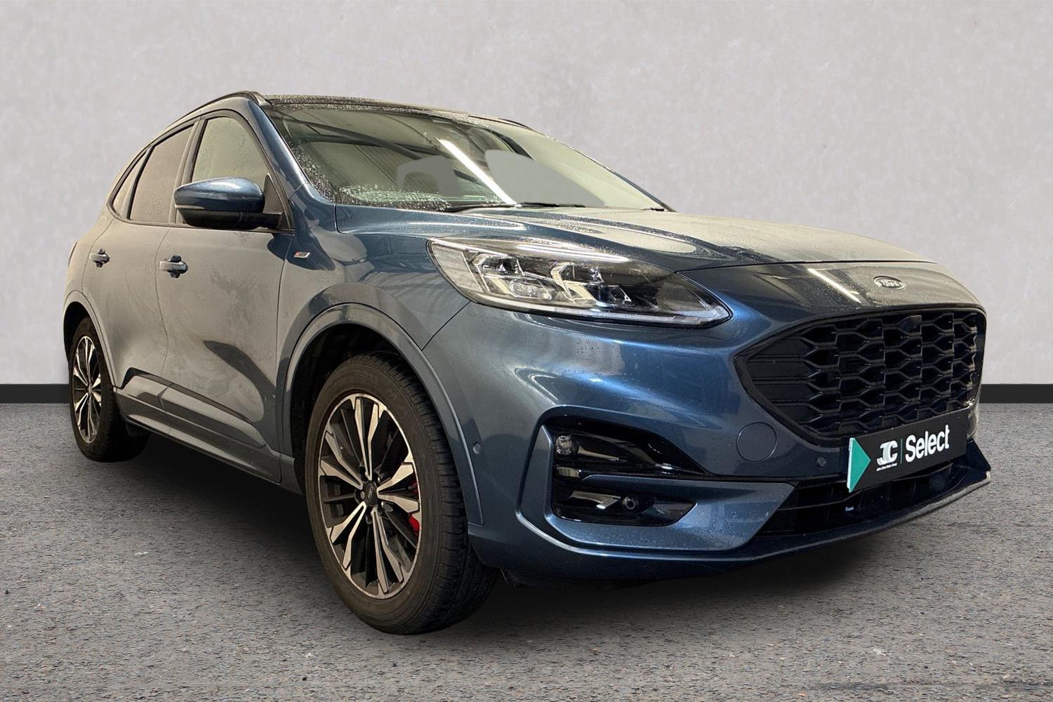 2022 Ford Kuga