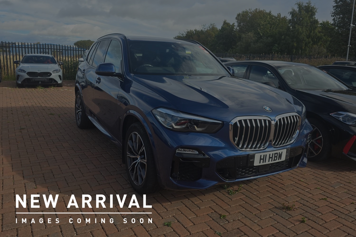 2019 BMW X5
