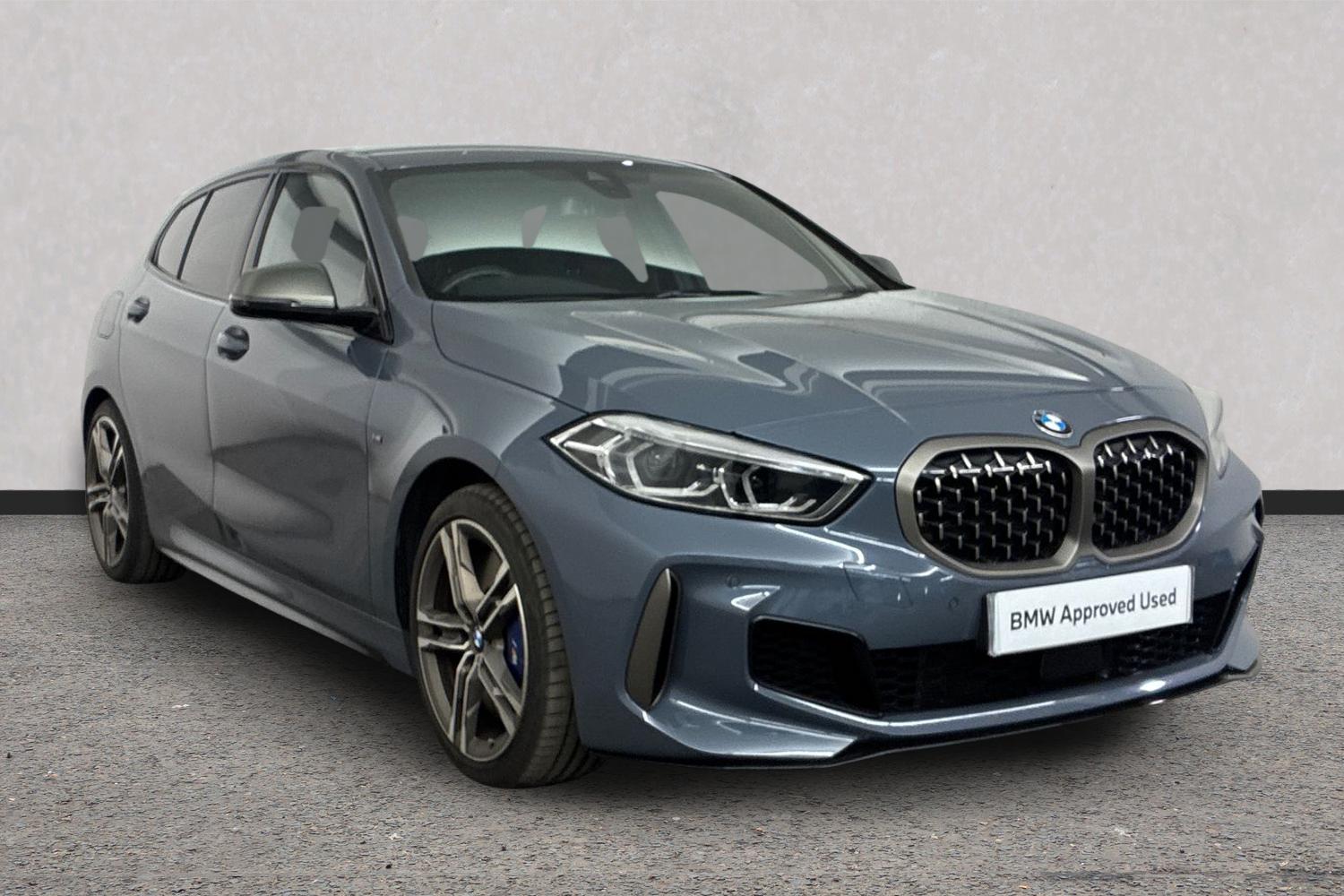 2021 BMW 1 Series