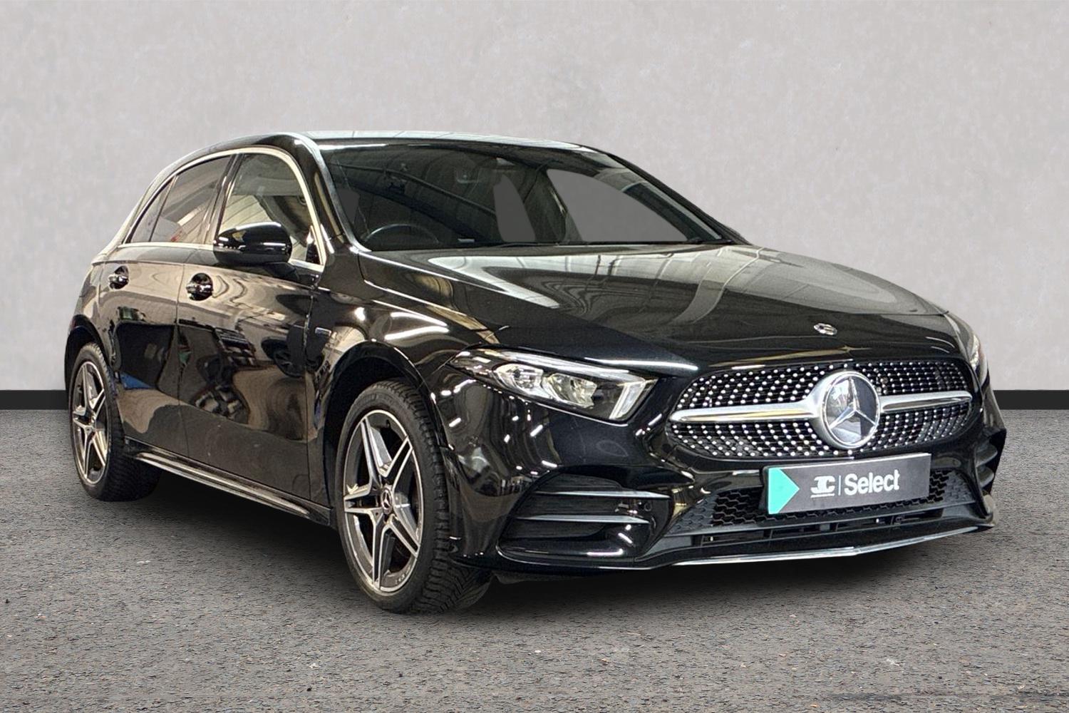 2020 Mercedes-Benz A-Class