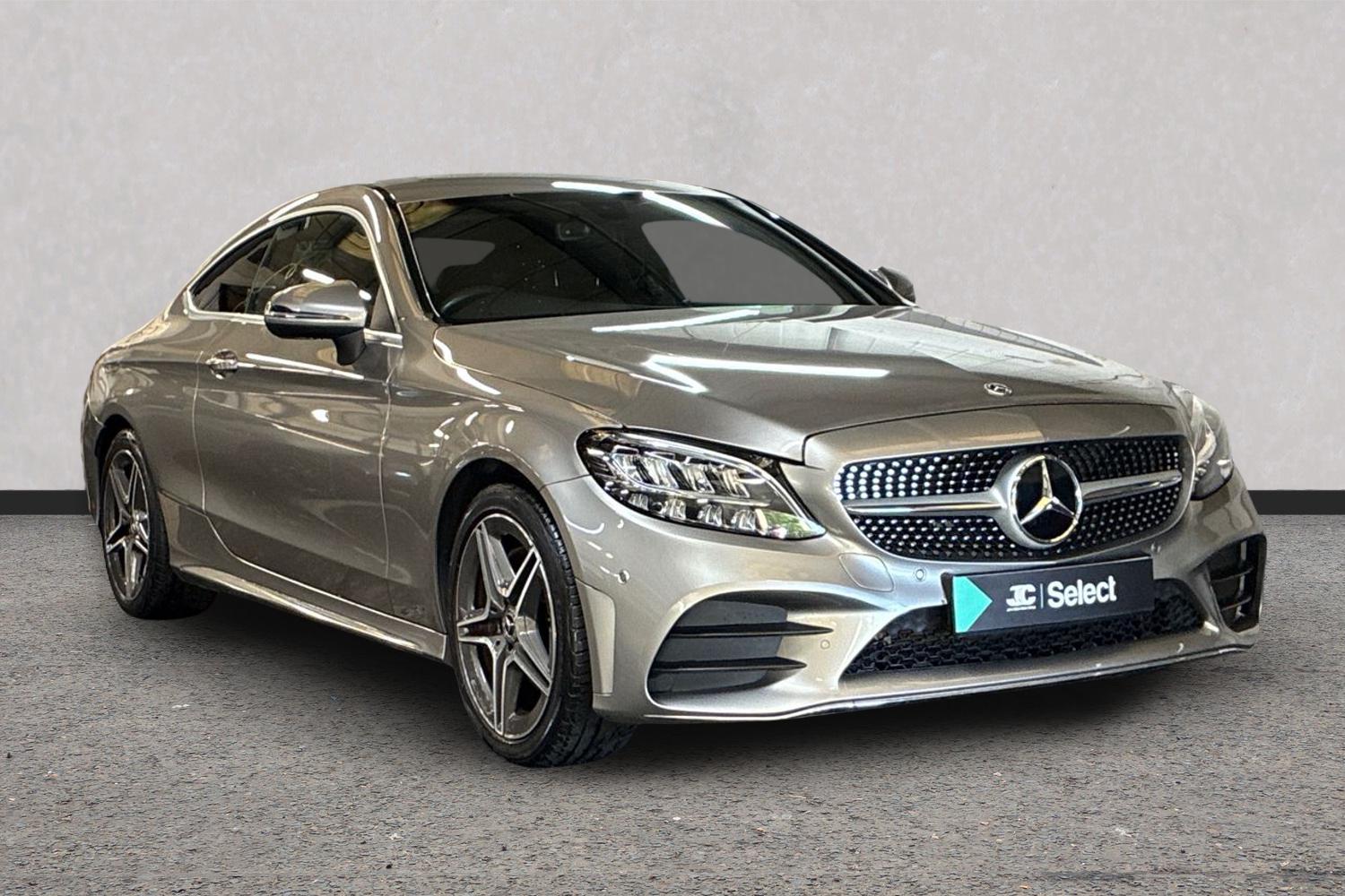 2021 Mercedes-Benz C-Class