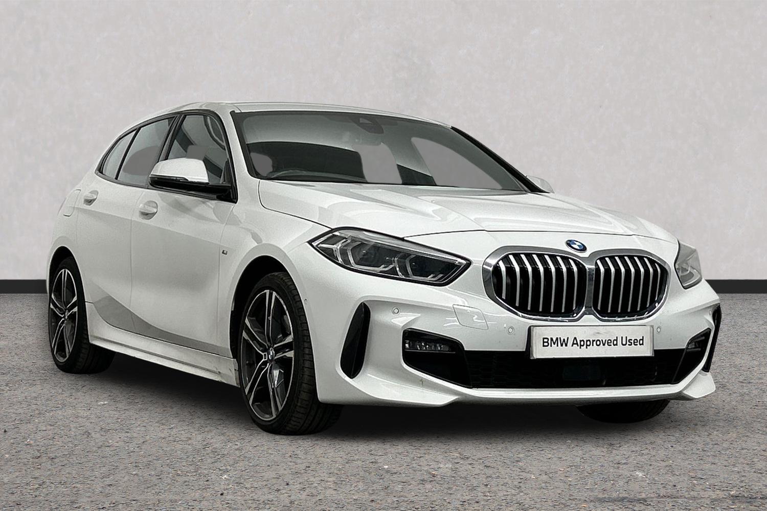 2022 BMW 1 Series
