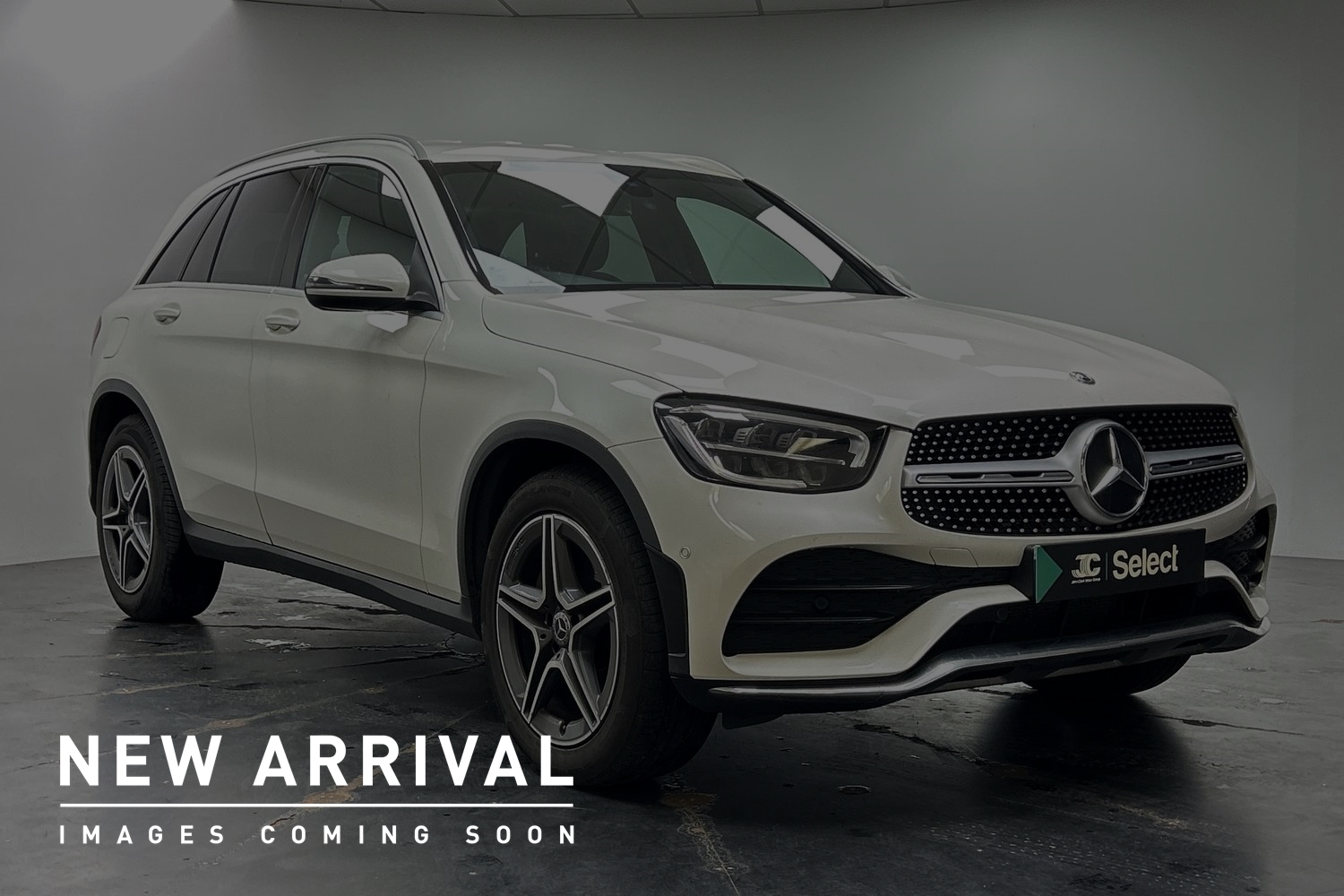 2019 Mercedes-Benz GLC
