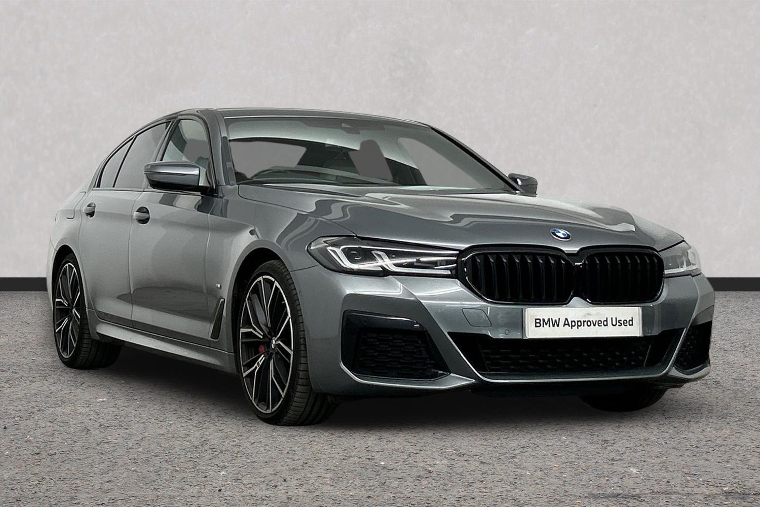 2023 BMW 5 Series