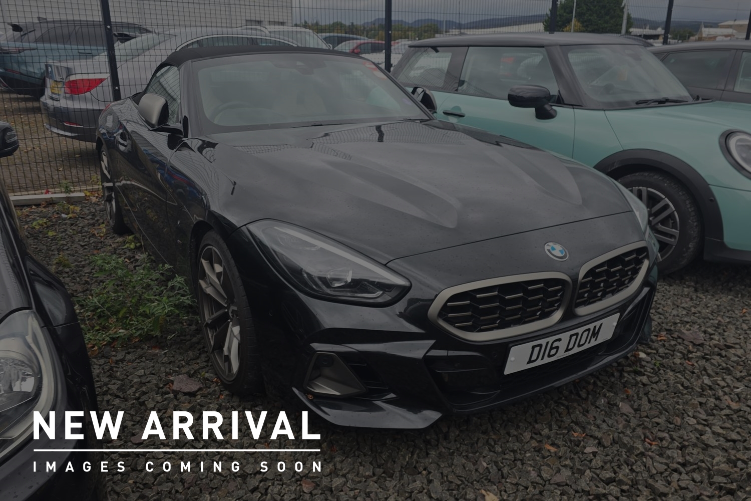 2025 BMW Z4