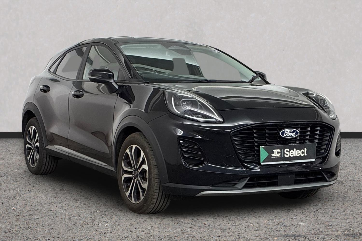 2024 Ford Puma