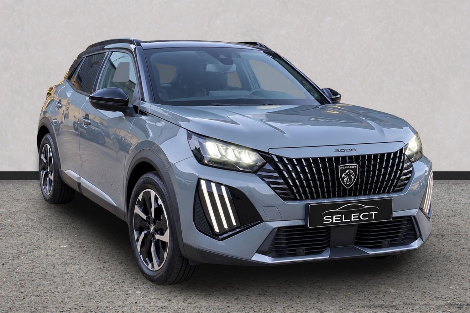 2023 Peugeot 2008