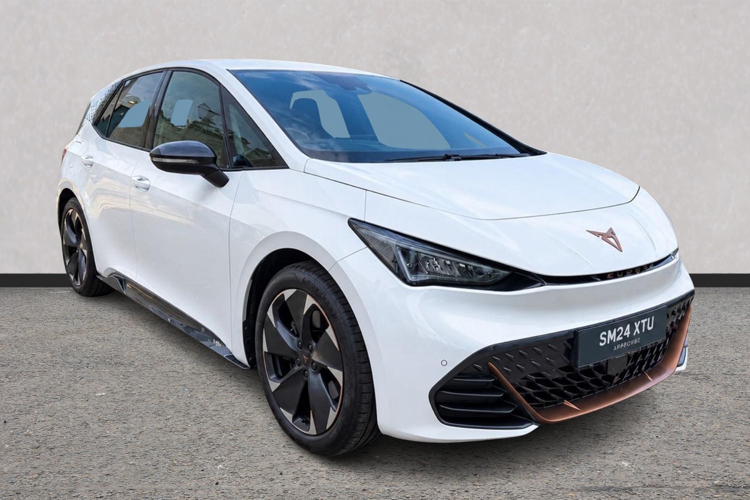 2024 Cupra Born