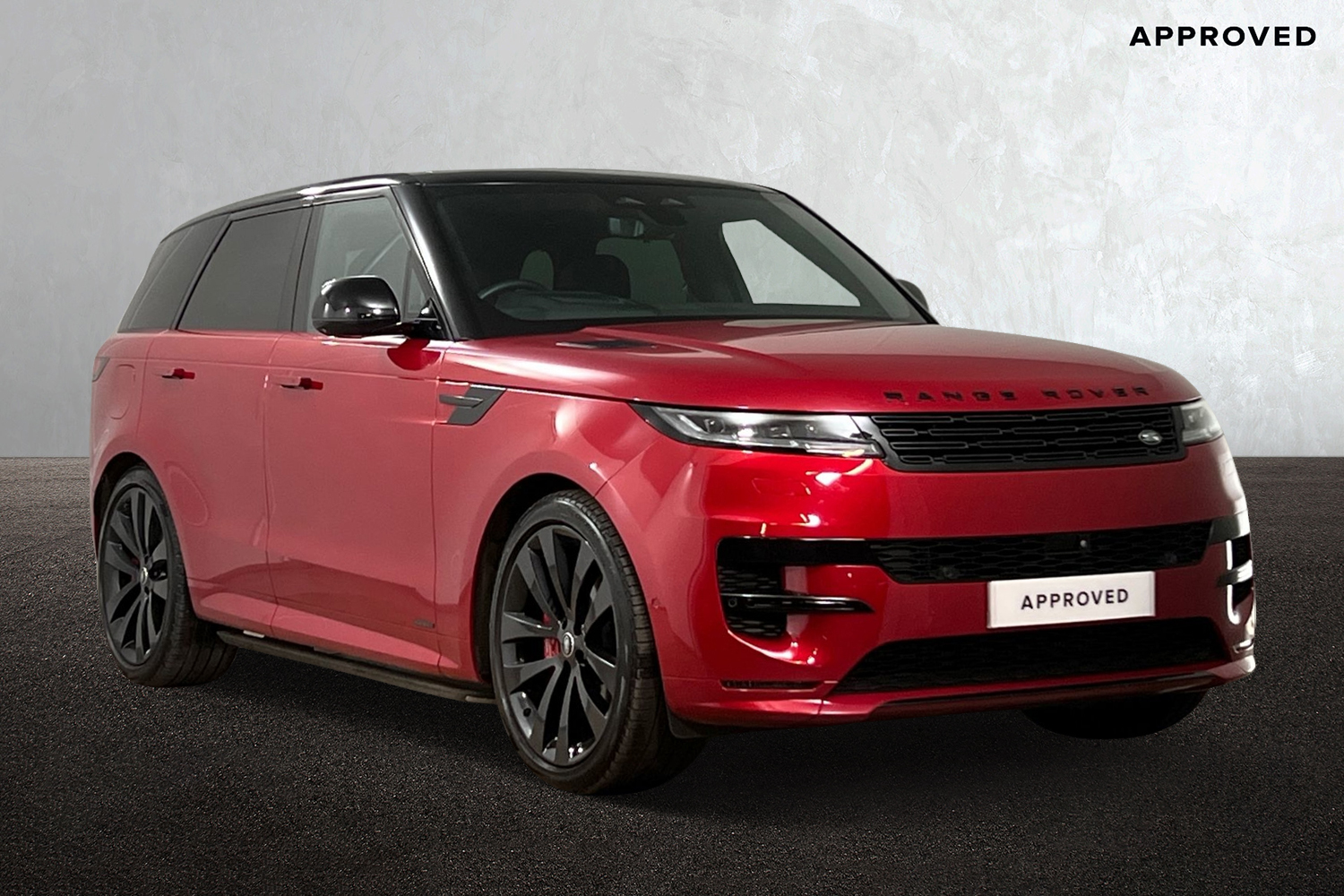 2023 Land Rover Range Rover Sport