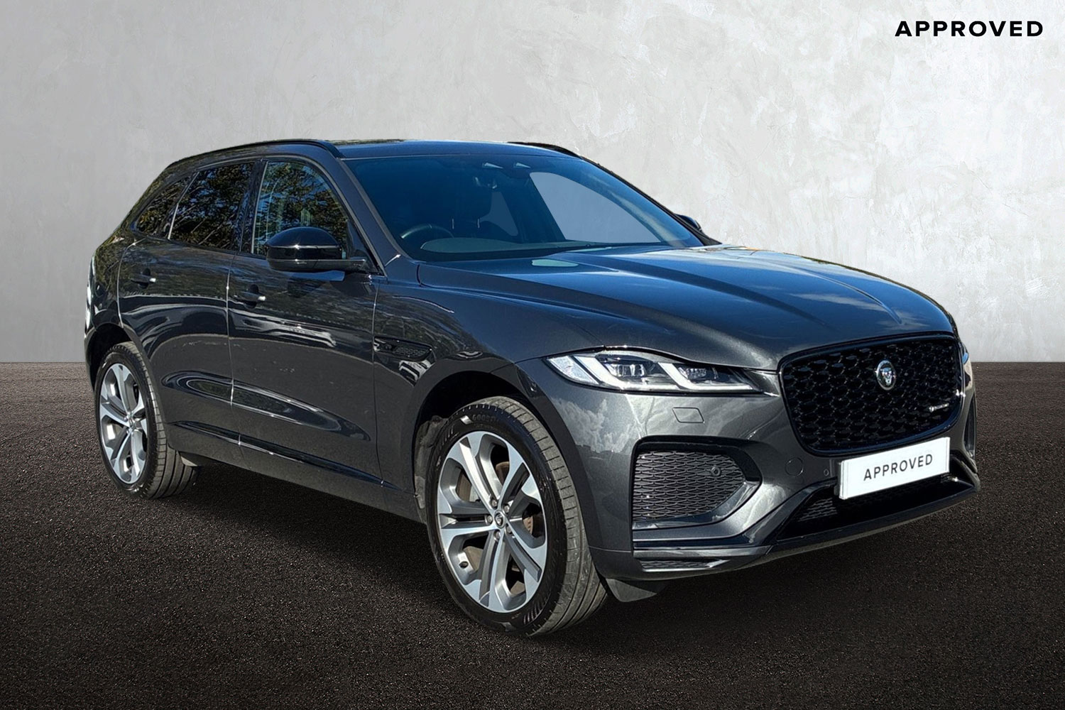 2024 Jaguar F-Pace