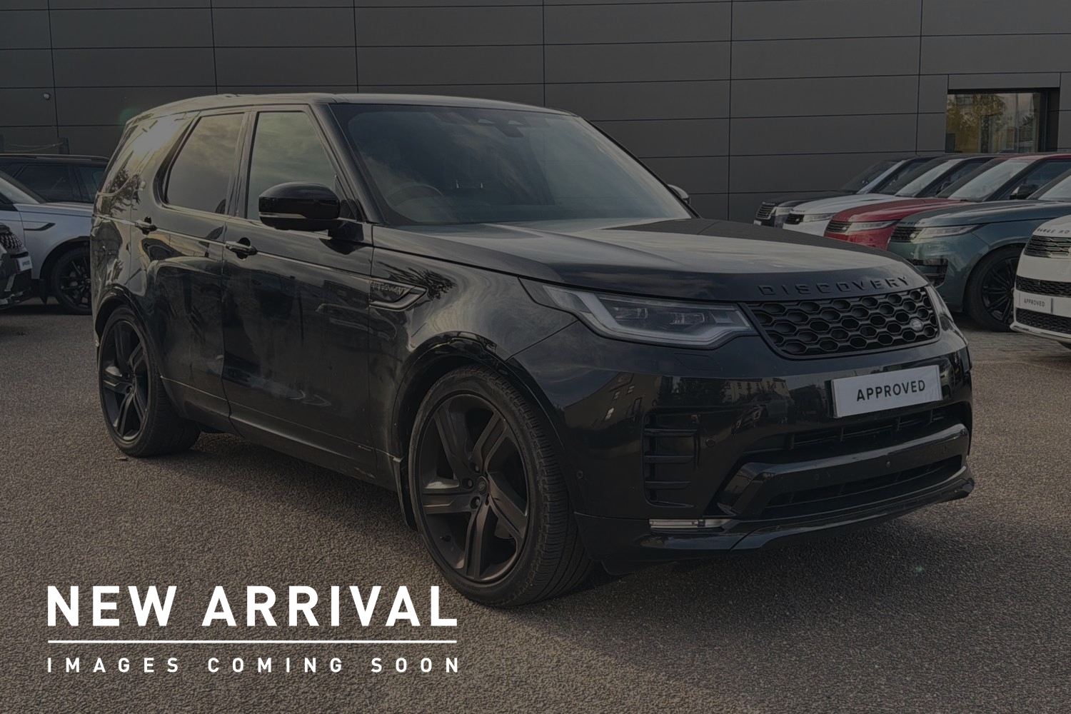 2021 Land Rover Discovery