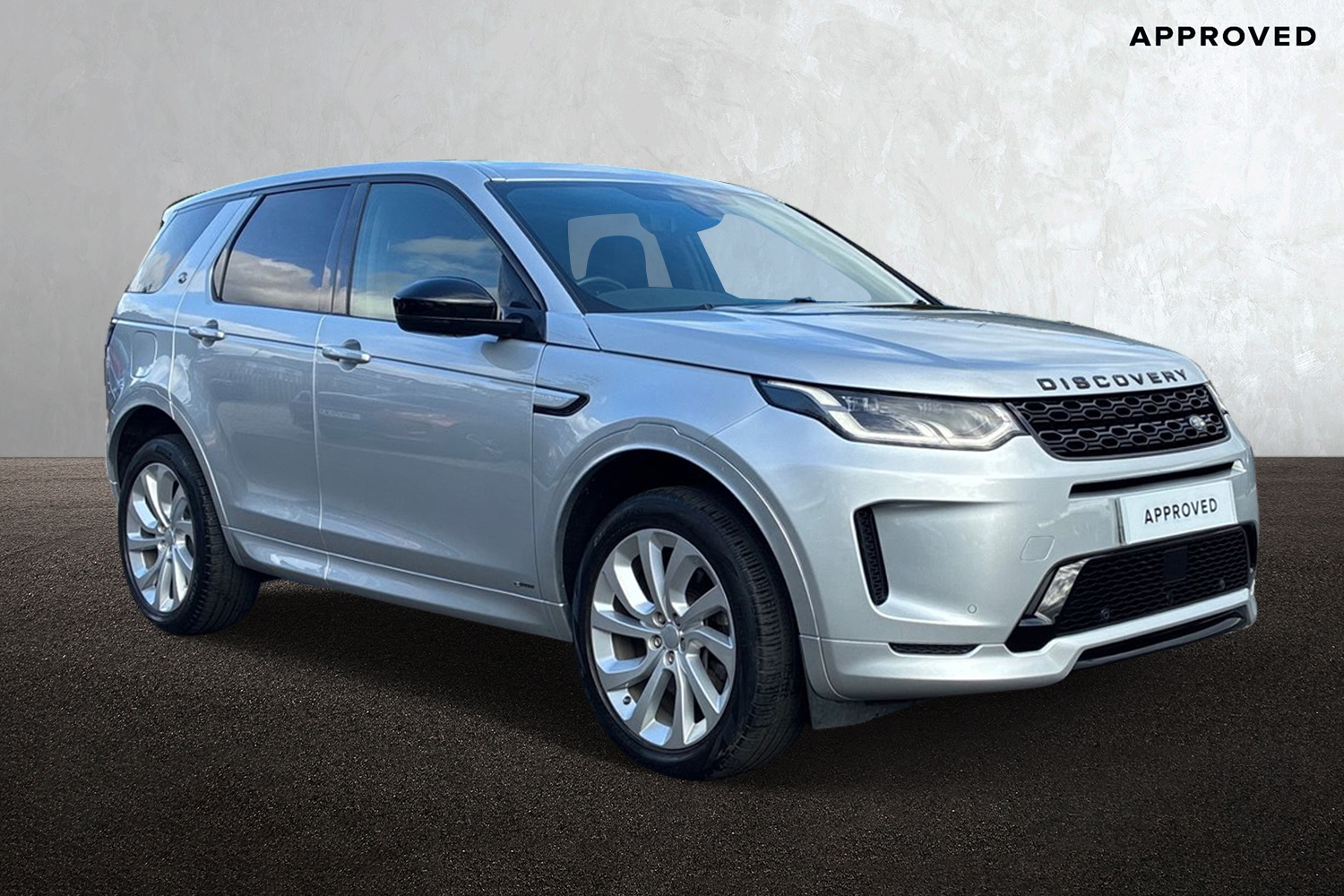 2020 Land Rover Discovery Sport