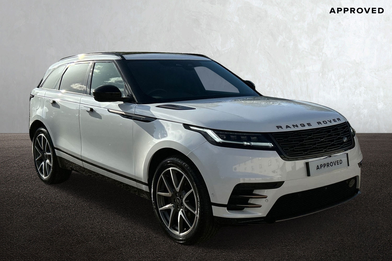 2025 Land Rover Range Rover Velar