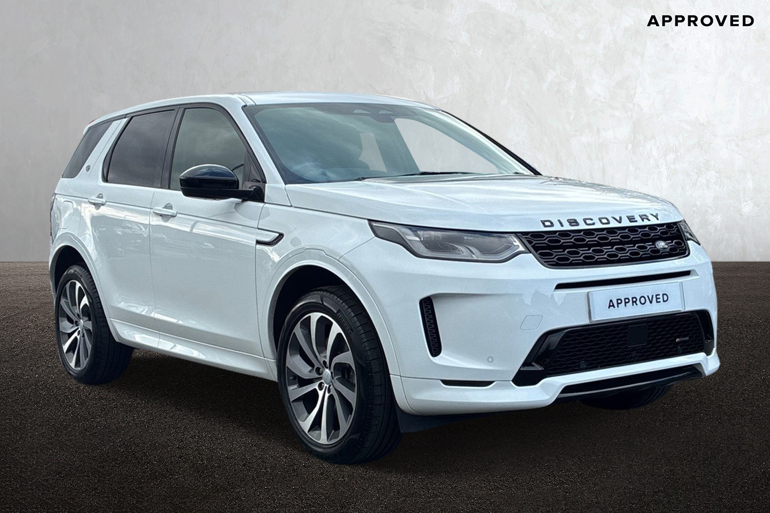 2022 Land Rover Discovery Sport