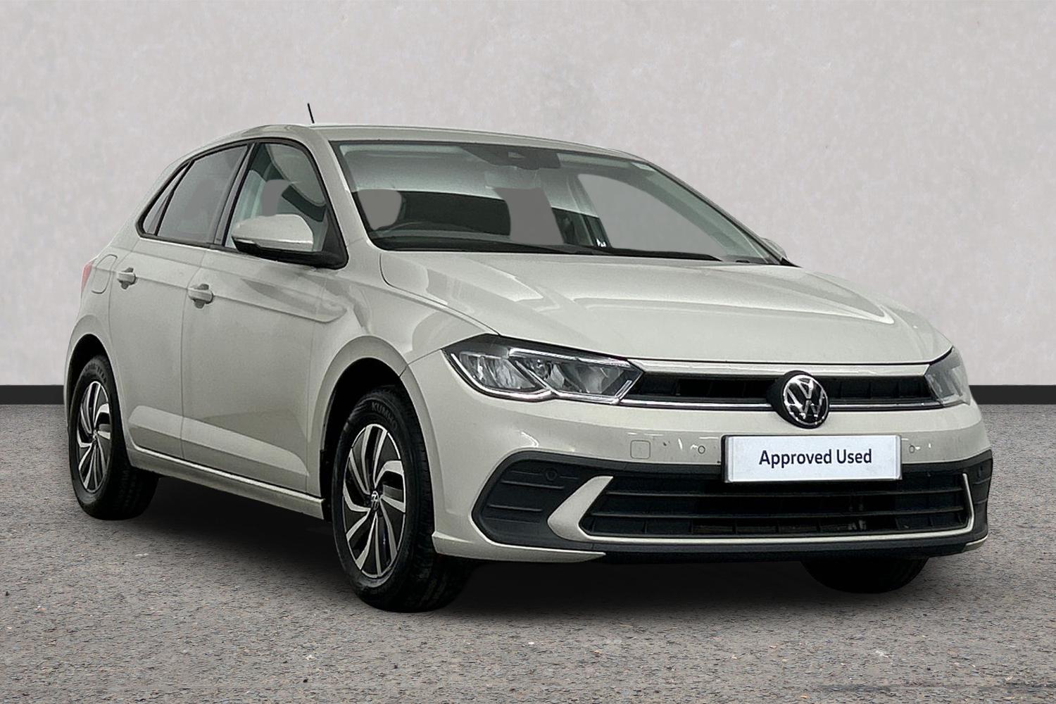 2023 Volkswagen Polo