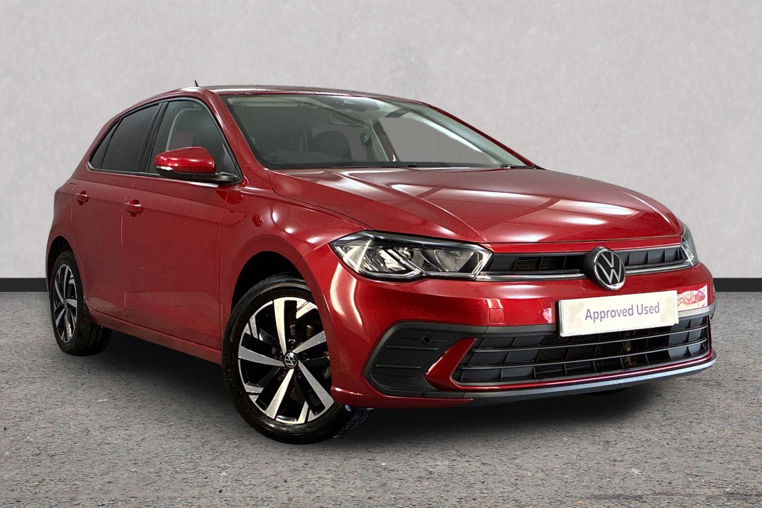 2024 Volkswagen Polo