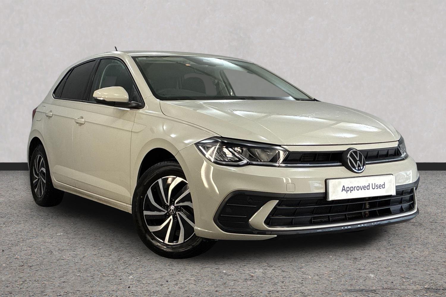 2024 Volkswagen Polo