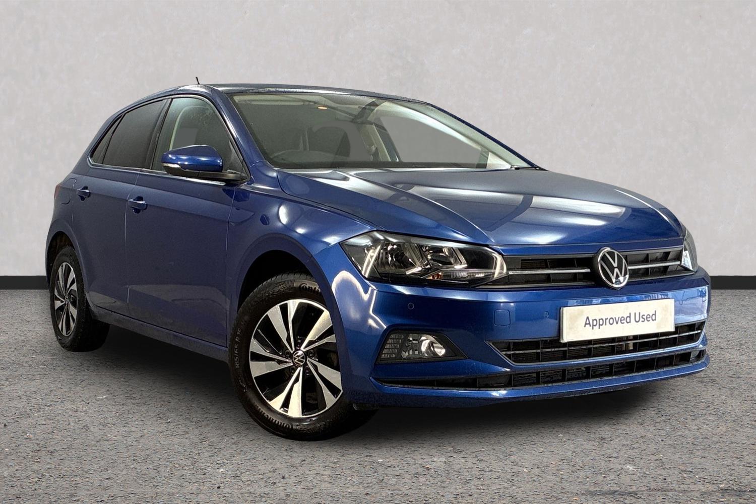 2021 Volkswagen Polo