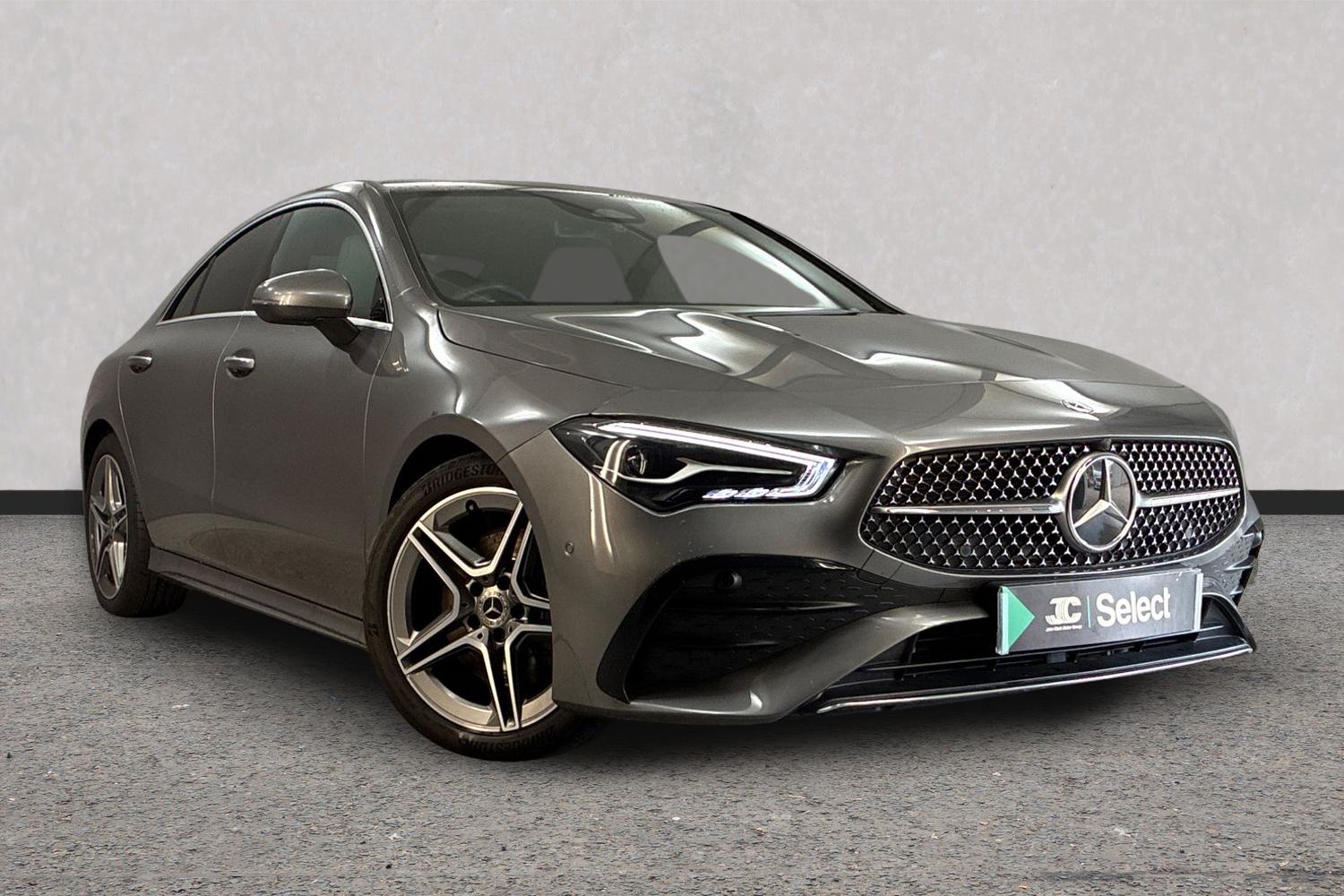 2024 Mercedes-Benz CLA