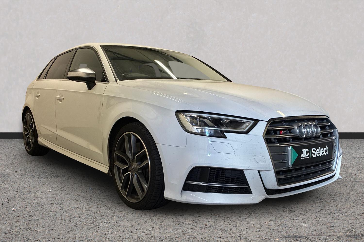 2019 Audi S3