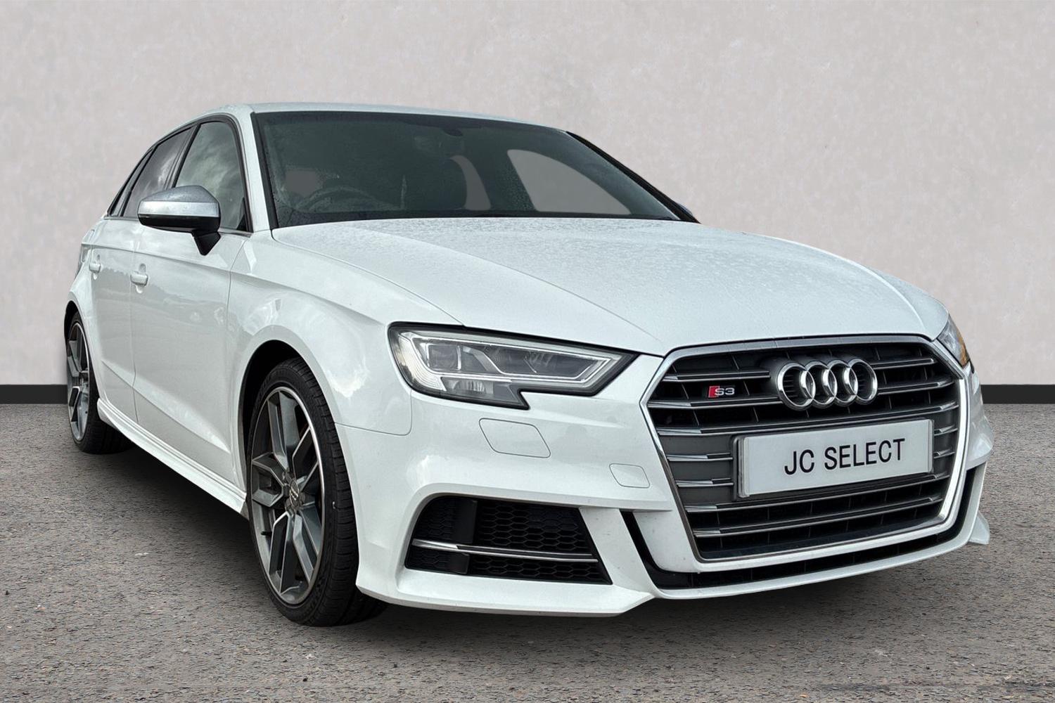 2019 Audi S3
