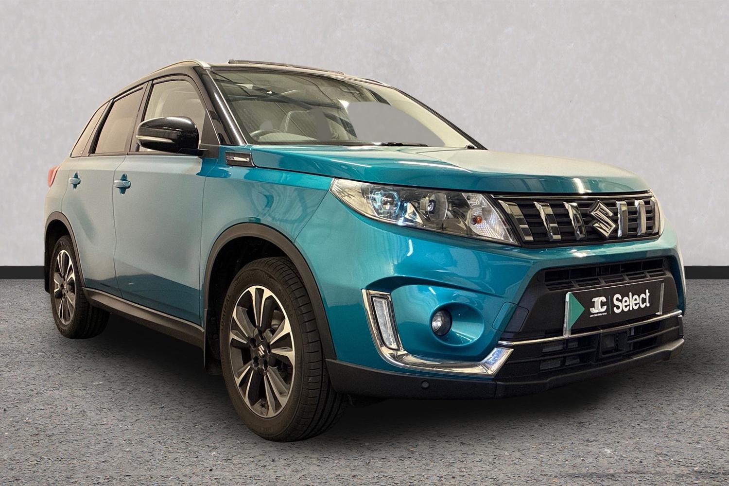 2019 Suzuki Vitara