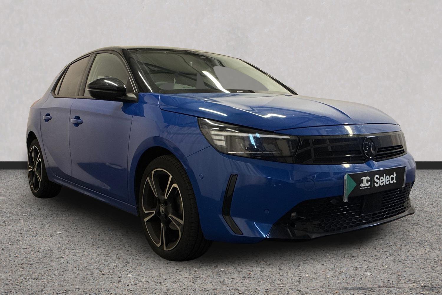 2024 Vauxhall Corsa