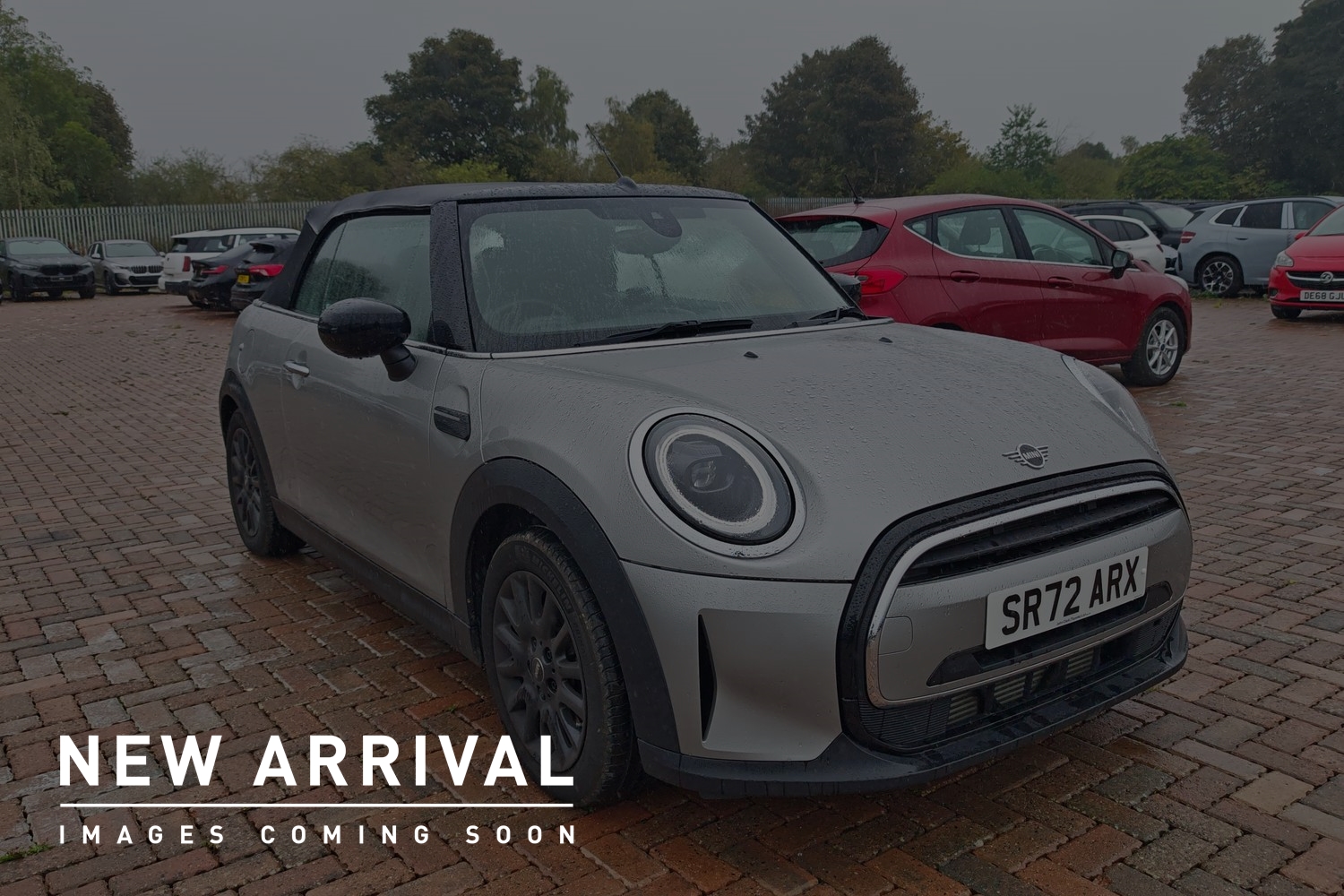 2023 Mini Convertible