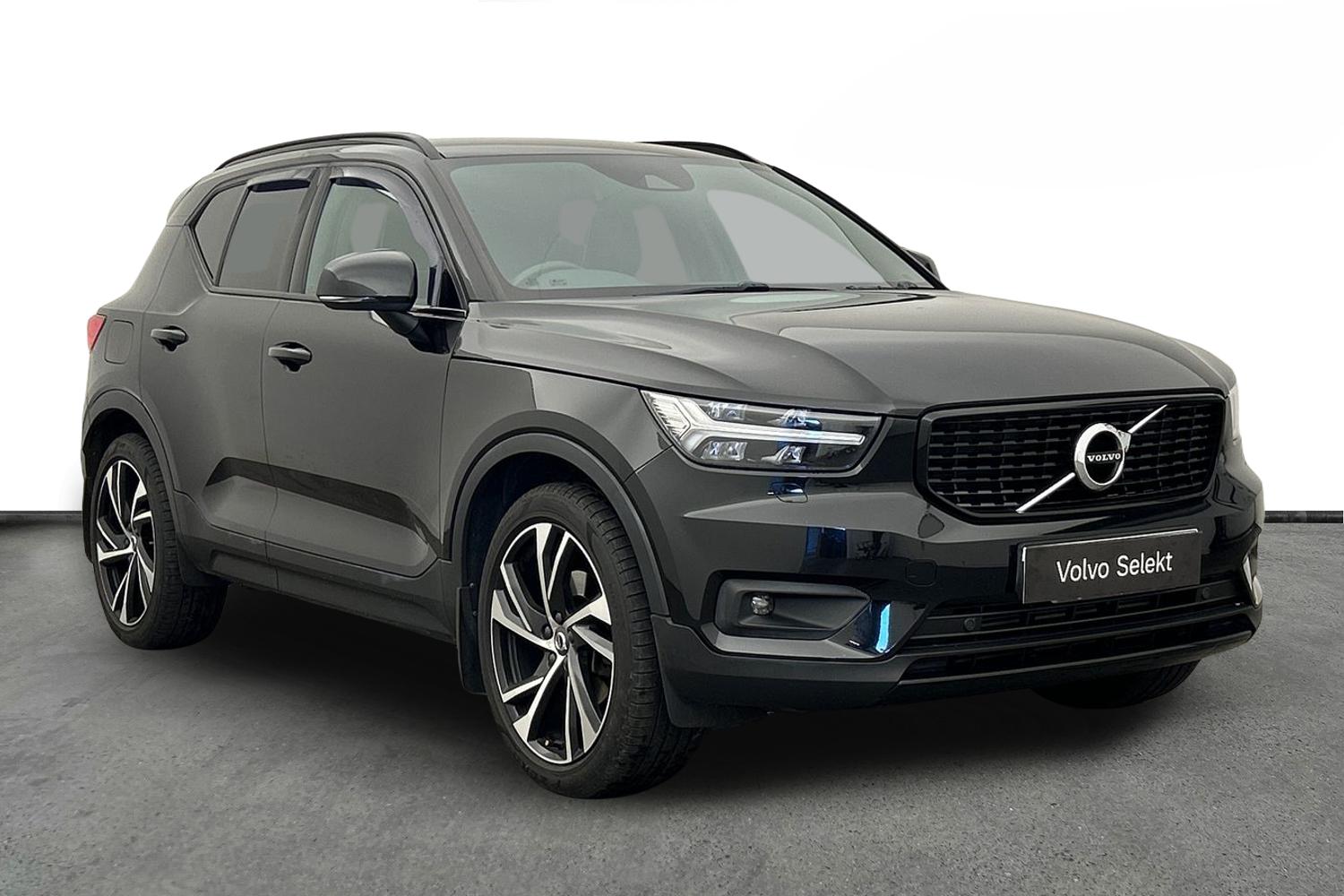 2020 Volvo XC40