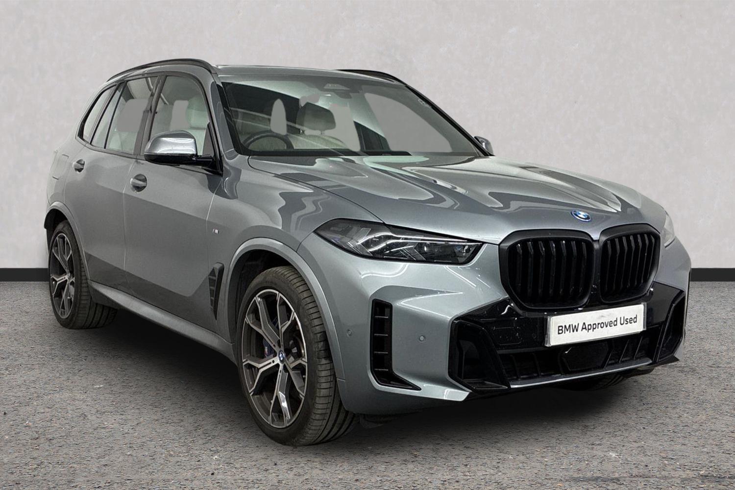 2024 BMW X5