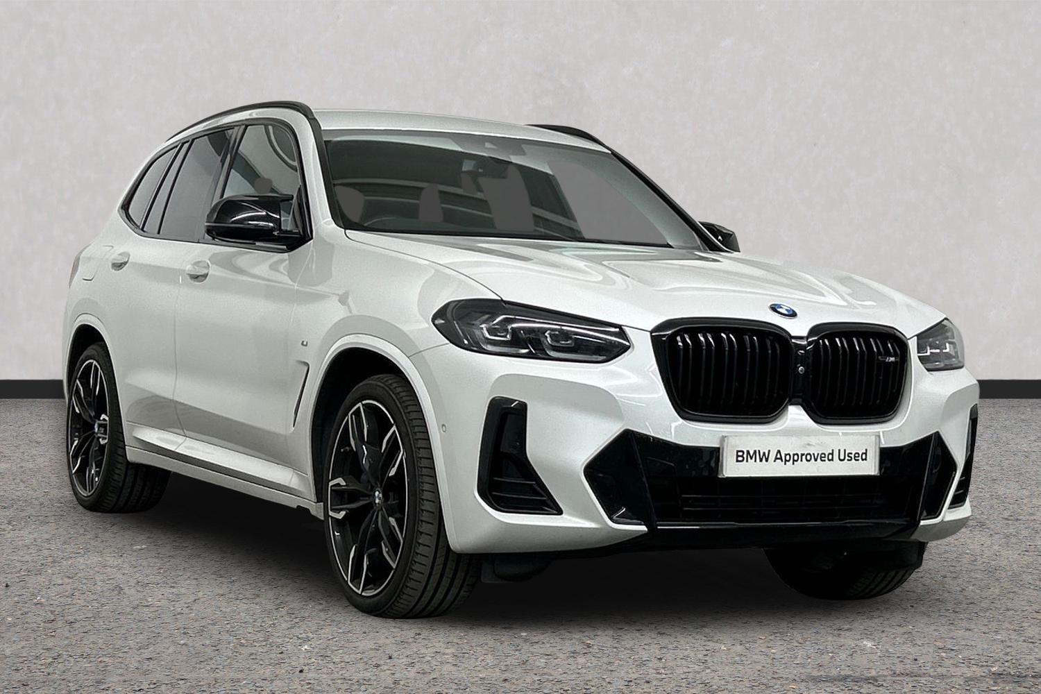 2023 BMW X3