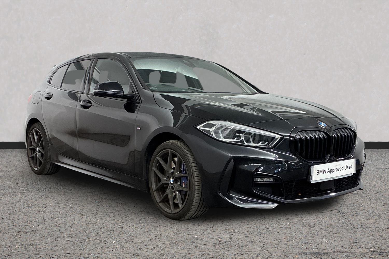 2023 BMW 1 Series