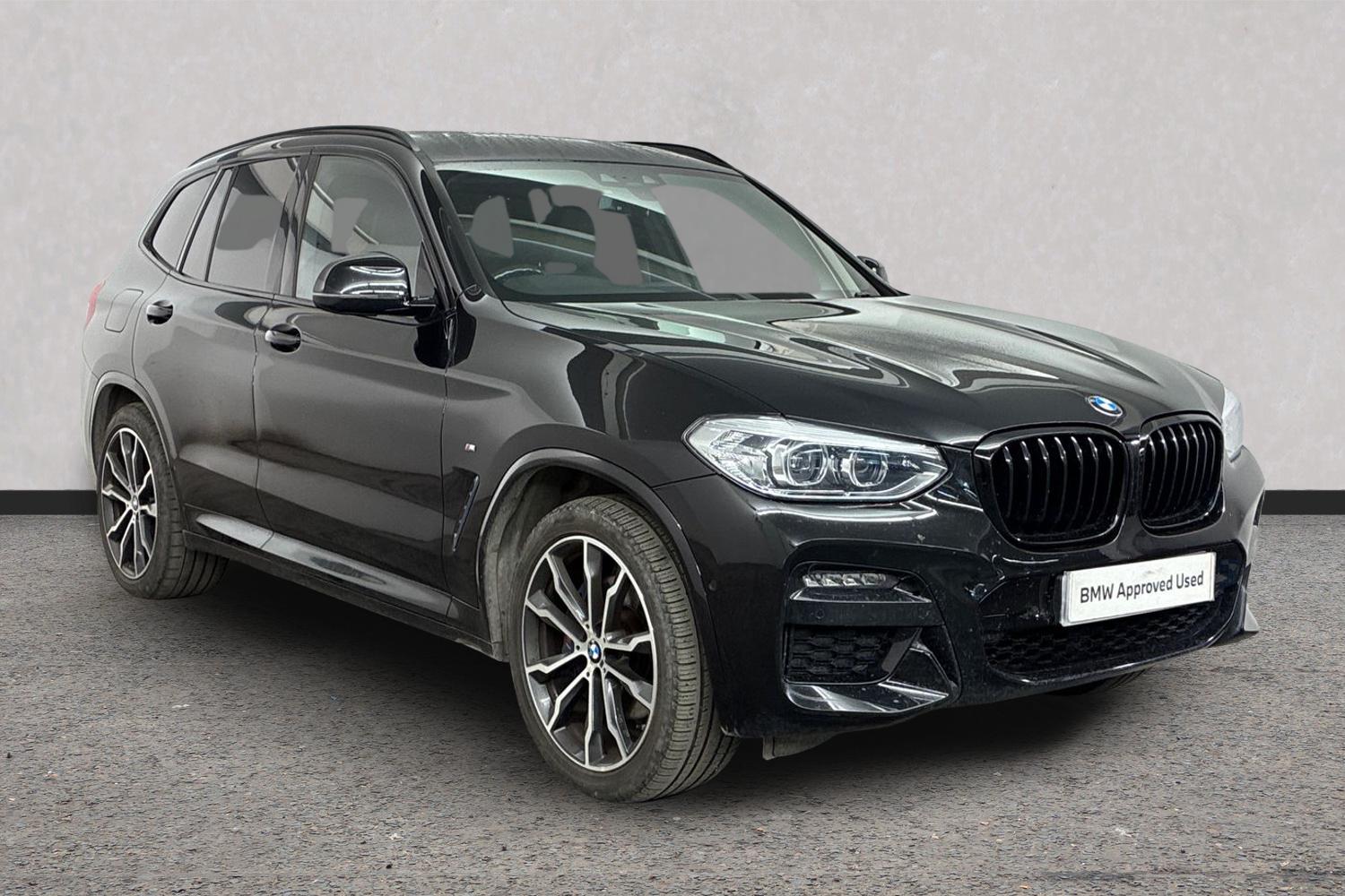 2021 BMW X3