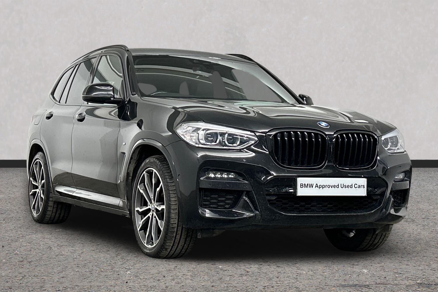 2021 BMW X3