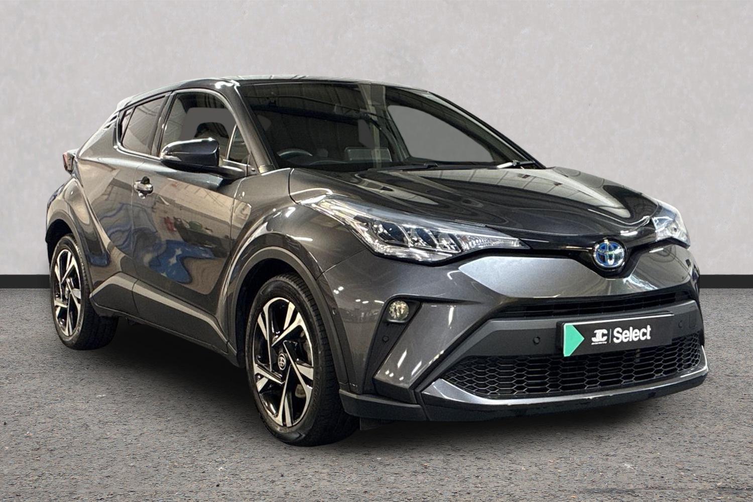 2023 Toyota C-HR