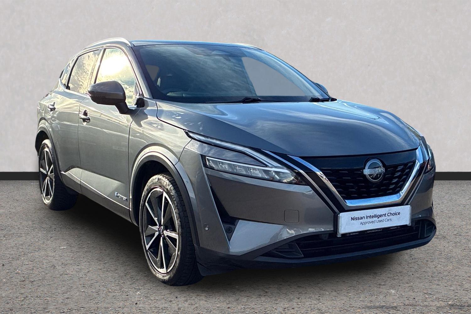 2022 Nissan Qashqai