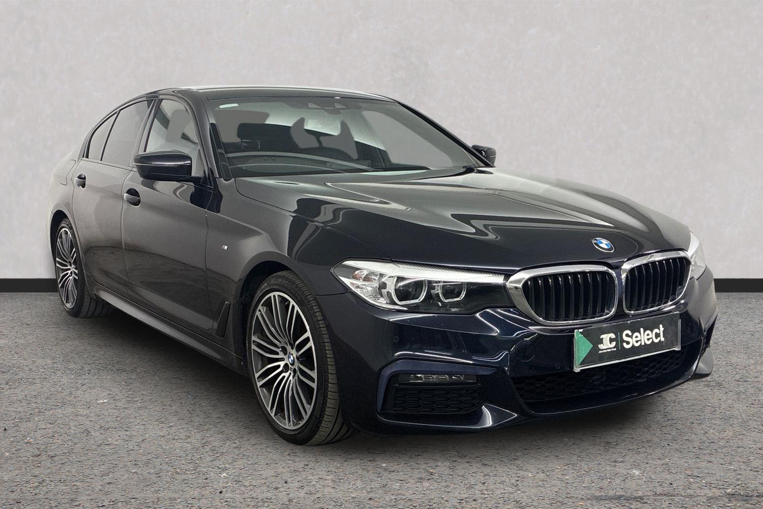 2020 BMW 5 Series