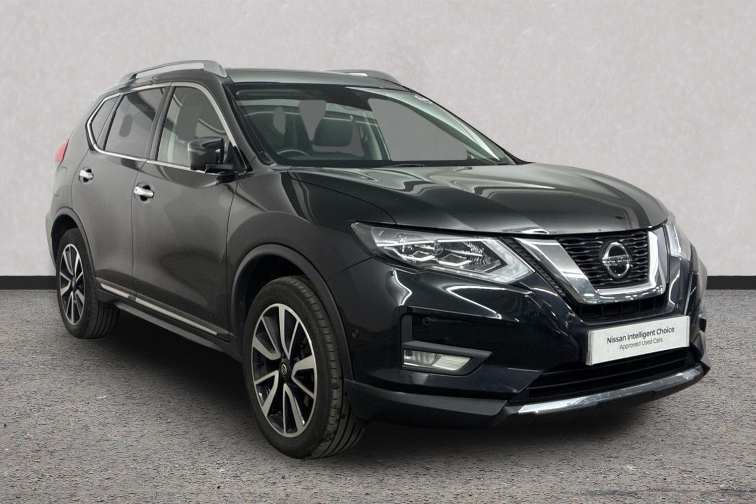 2020 Nissan X-Trail