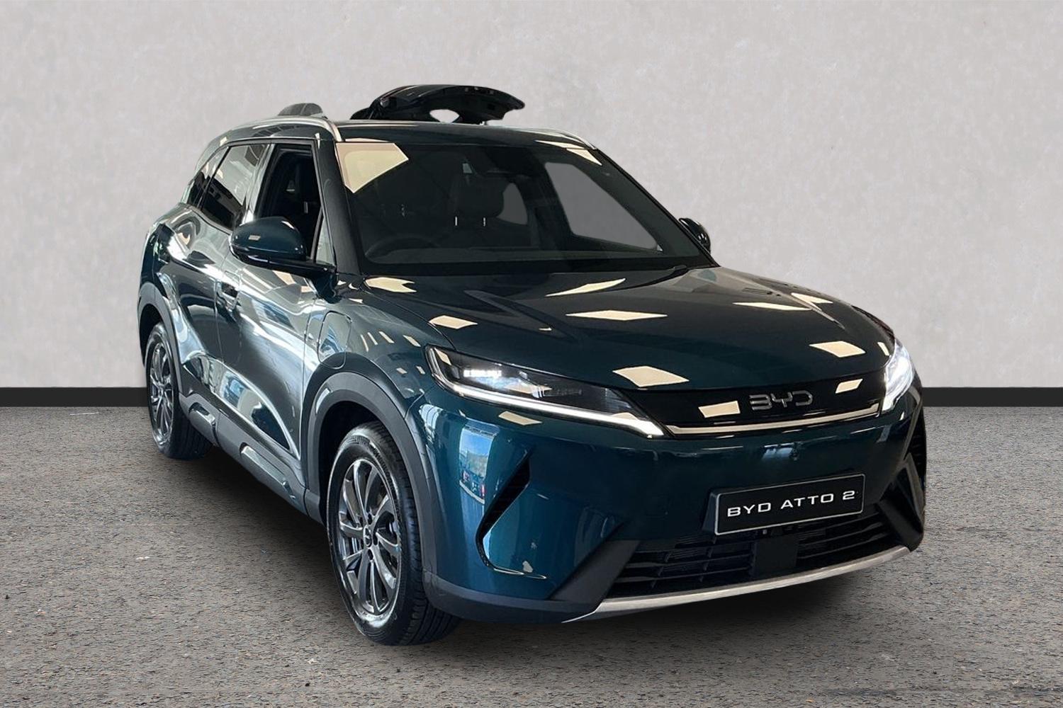 2026 Byd Atto 2