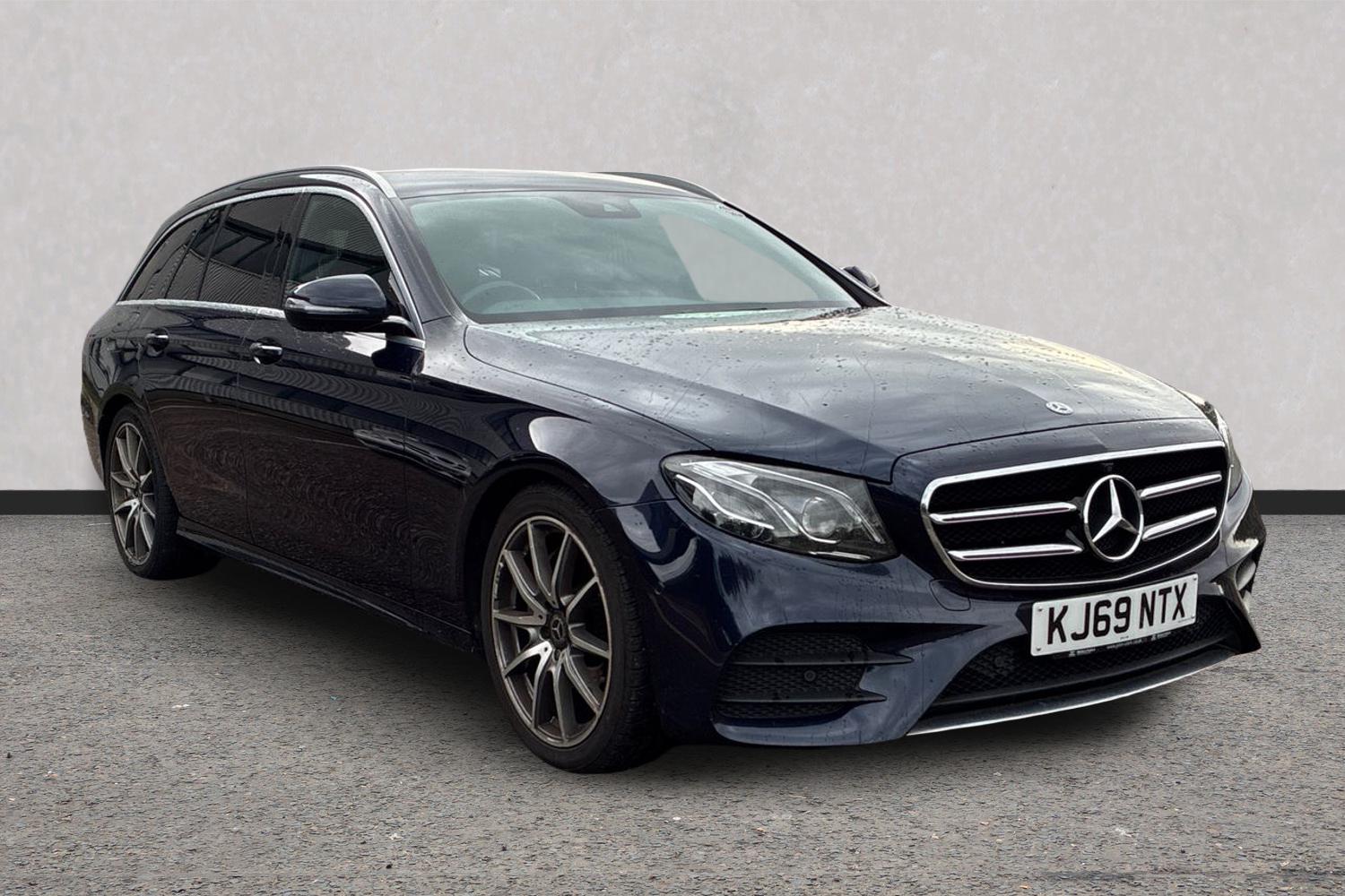 2020 Mercedes-Benz E-Class