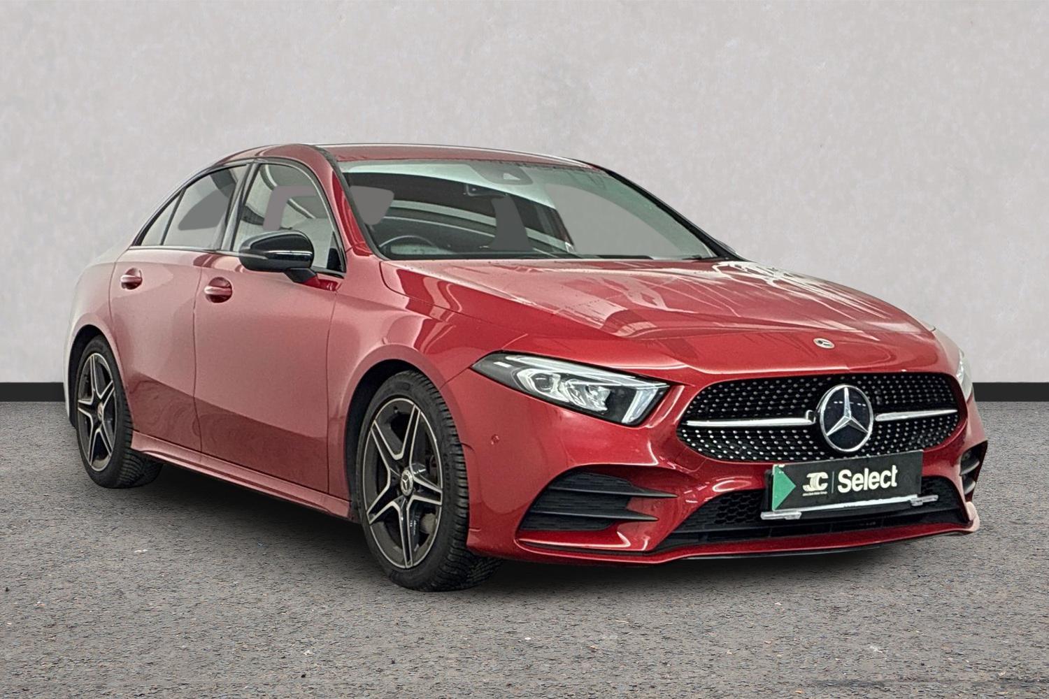 2022 Mercedes-Benz A-Class