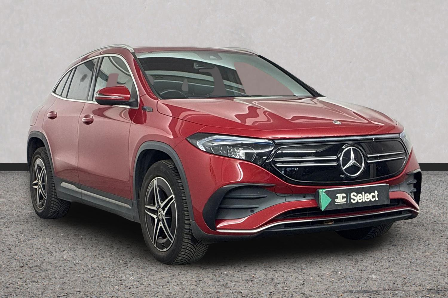 2021 Mercedes-Benz EQA
