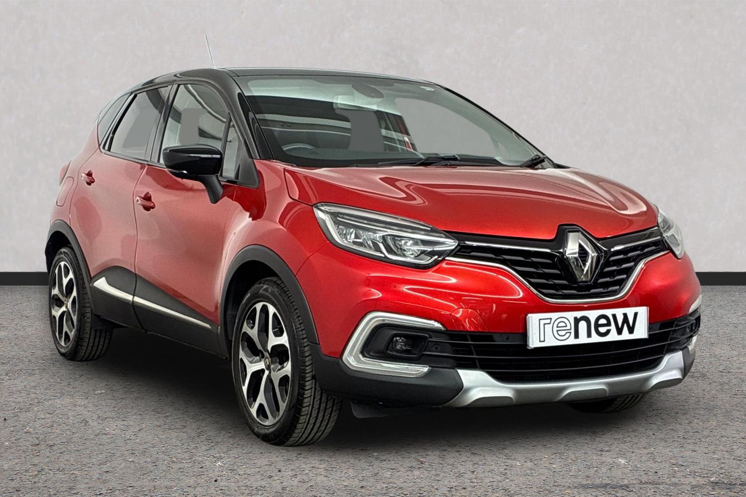 2018 Renault Captur