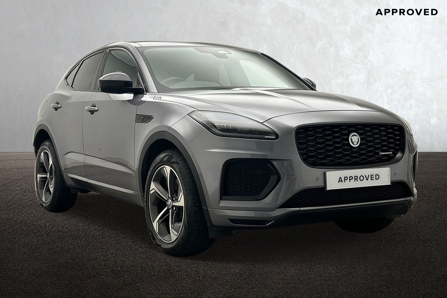 2023 Jaguar E-Pace
