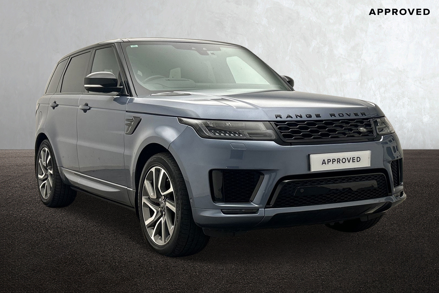 2018 Land Rover Range Rover Sport