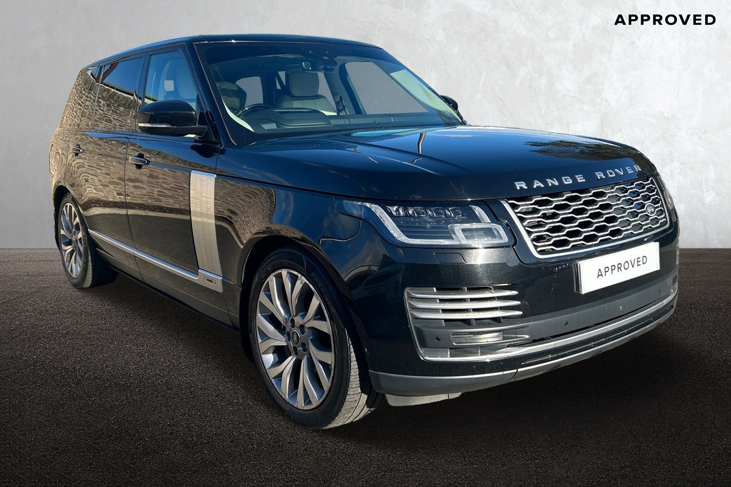 2019 Land Rover Range Rover