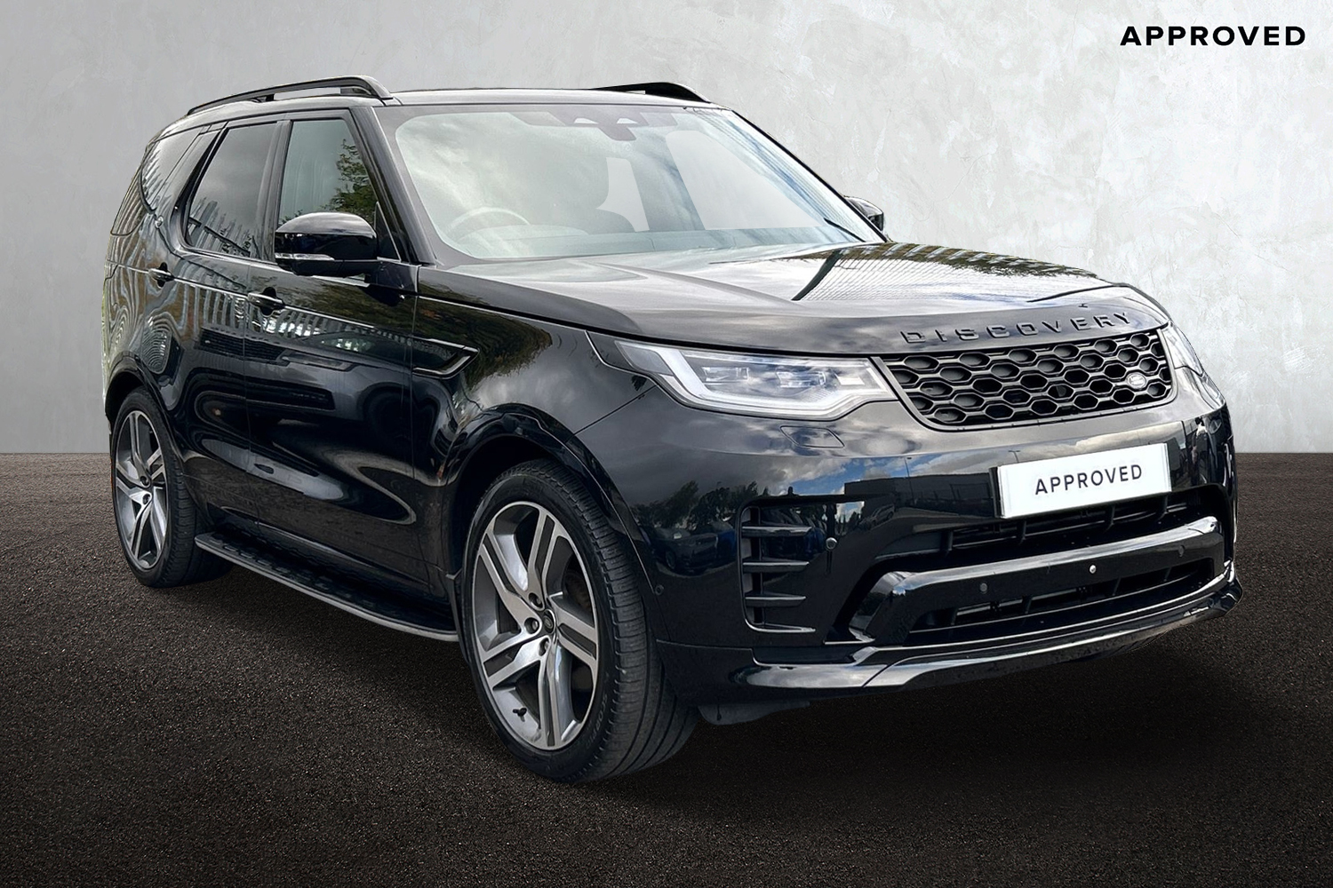 2023 Land Rover Discovery